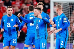 斯洛文尼亚vs丹麦首发预测 两支球队最新伤停情况