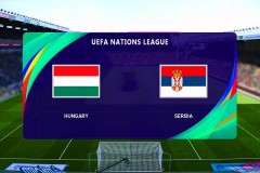 欧国联匈牙利VS塞尔维亚高清直播