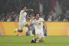 国际足联盛赞印尼足球进步 首次闯入18强赛