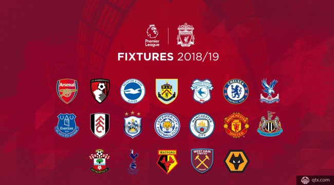 18-19英超联赛