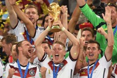 施魏因施泰格排德国队世界杯首发 诺伊尔首发门将穆勒领衔三锋线