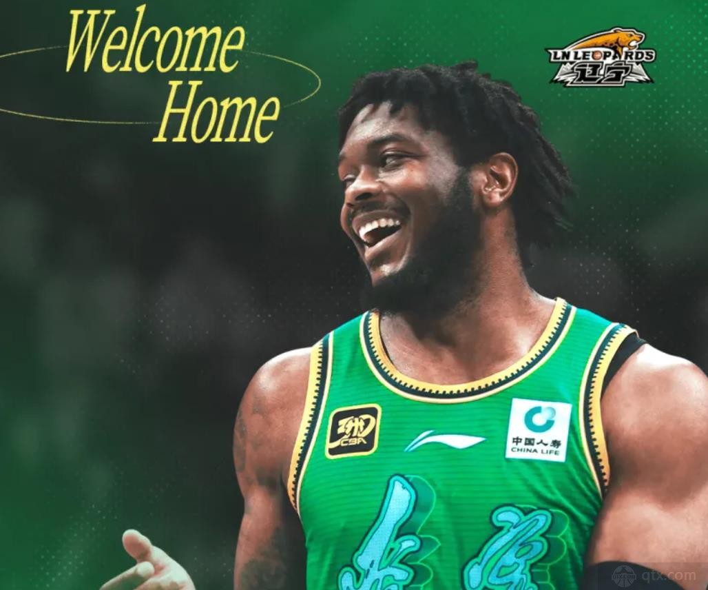 辽宁男篮官宣奥利弗正式归队