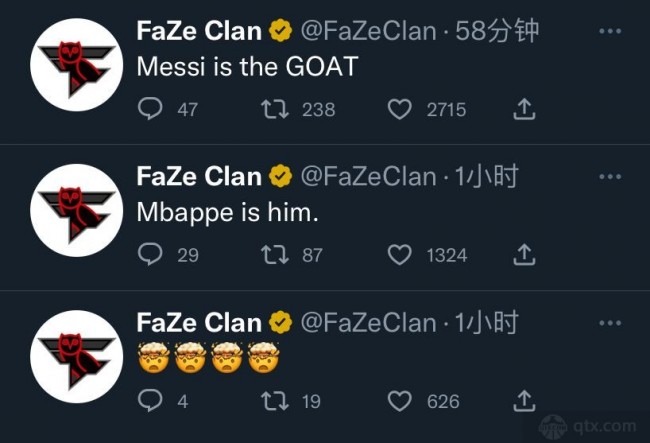 FaZe战队