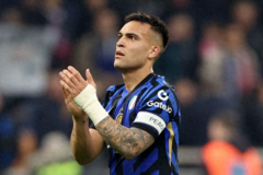 意天空预测国米战利物浦两队首发 劳塔罗、埃基蒂克领衔各自球队阵容