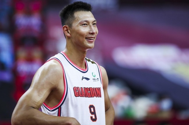 广东25连胜追平CBA历史第二长连胜纪录