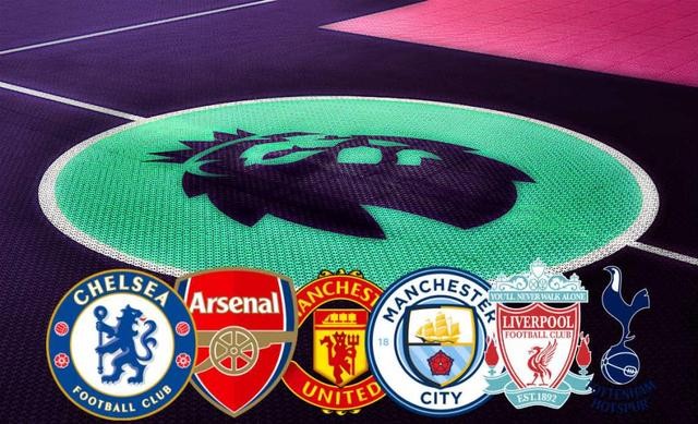 英超BIG6