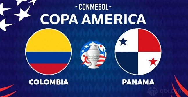 哥倫比亞vs巴拿馬
