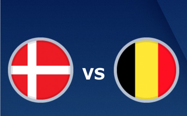 丹麦VS比利时视频直播