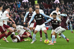 阿森纳遭遇赛季第二败 球队本轮被维拉绝杀