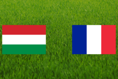 匈牙利法國曆史戰績 匈牙利對法國比分結果