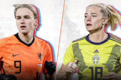 女足欧洲杯前瞻荷兰vs瑞典 瑞典女足正处于巅峰期