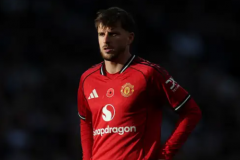 热刺球迷辱骂芒特被捕 球员本人并不知情