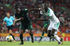 U20世青赛塞内加尔2-1尼日利亚战报：萨尼亚尼亚纳破门