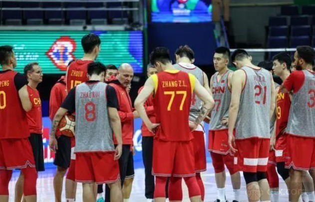 中国男篮世界杯赛程时间表 26、28以及30日均有比赛