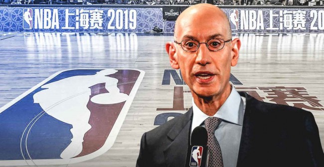 央视禁播NBA