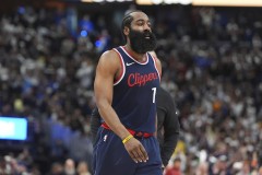 哈登生涯50分+场次追平科比 目前已来到25场