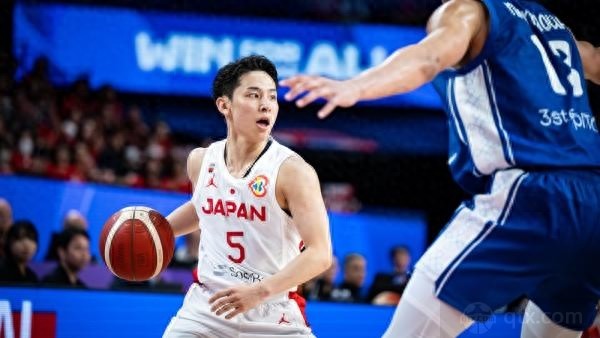 日本男篮球员河村勇辉