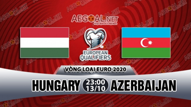 匈牙利VS阿塞拜疆