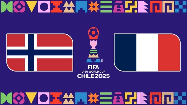 挪威U20VS法国U20