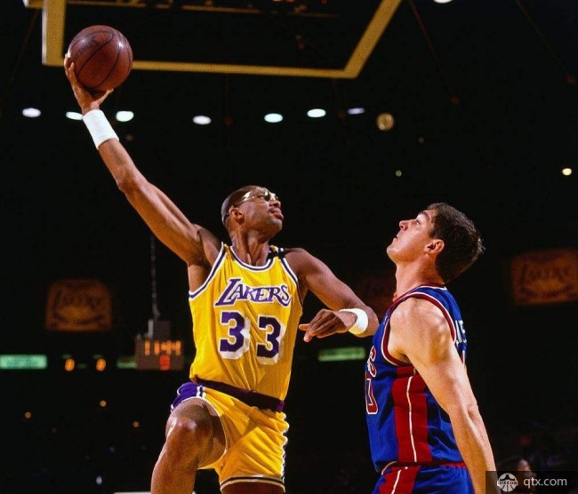 NBA经典号码排行