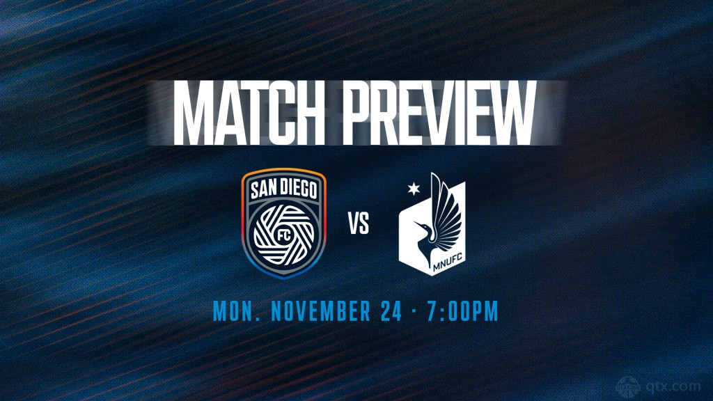圣迭戈FCvs明尼苏达联