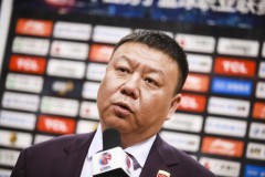 深圳男篮主帅王建军已回到广东本赛季或不再执教