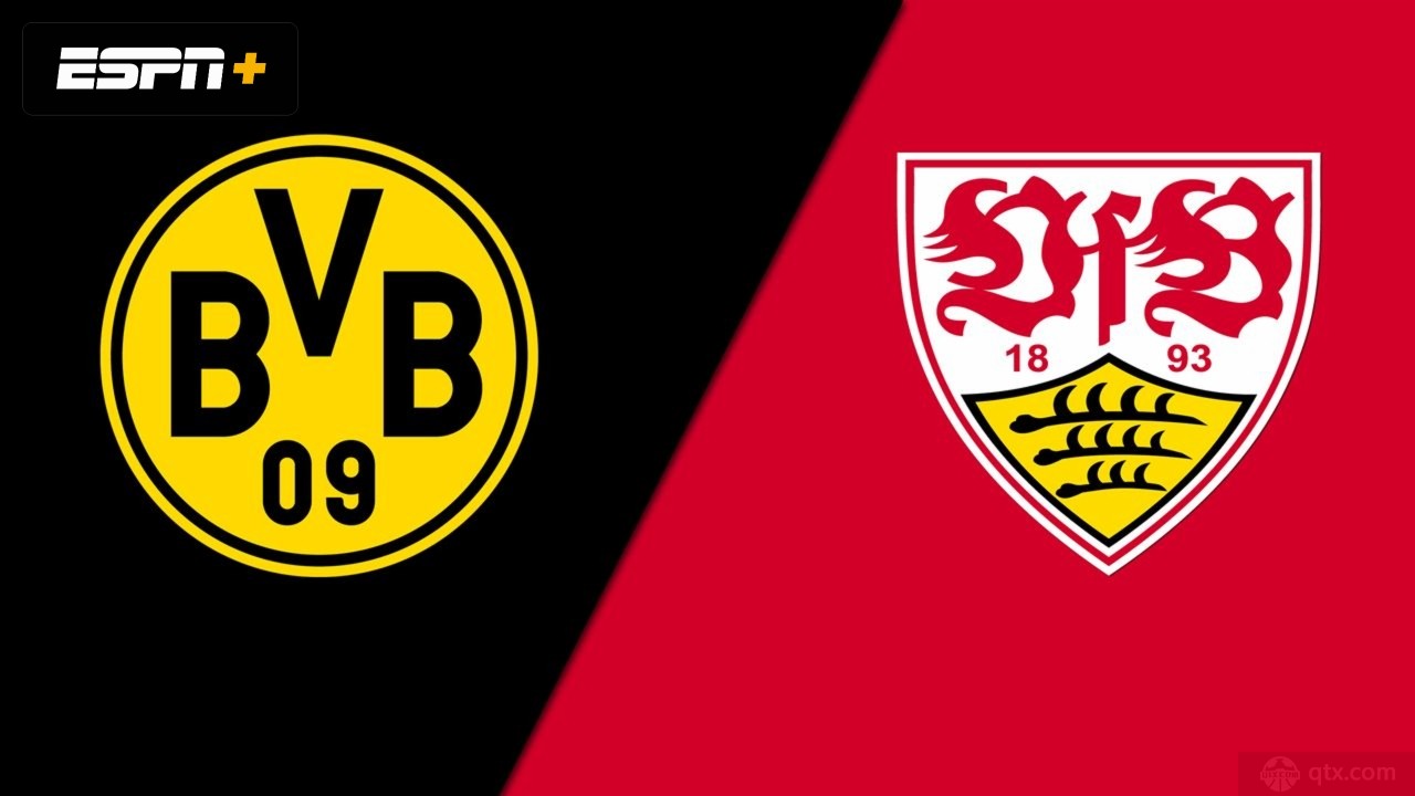 多特蒙德VS斯图加特