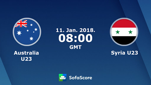 澳大利亚vs叙利亚