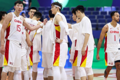 中国男篮vs菲律宾男篮直播时间 附央视五套今日篮球直播表