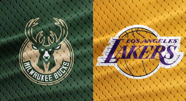 NBA常规赛湖人VS雄鹿前瞻