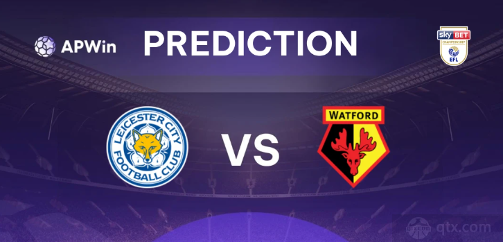 莱斯特城VS沃特福德