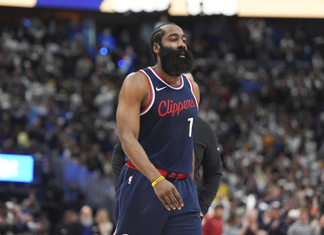 哈登生涯50分+场次追平科比