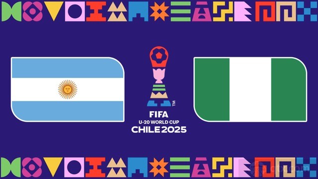 阿根廷U20VS尼日利亚U20