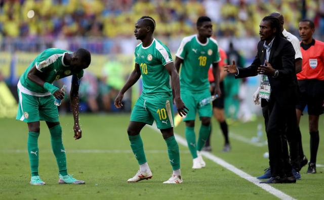 塞内加尔vs阿尔及利亚前瞻