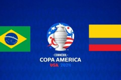 巴西vs哥倫比亞比分預測分析：美洲杯D組巴西戰平即可出線
