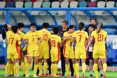 中韓女足再迎“生死戰” 中國女足取勝方可晉級