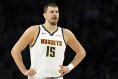 NBA公布第四周周最佳阵容 约翰逊和约基奇领衔