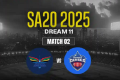 DSG vs PC Dream11 Prediction, 2nd T20: Team Fantasy Tips, Key Picks, Playing XI and Pitch Report for SA20 League 2025