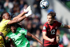女足世界杯尼日利亚0-0加拿大 加拿大女足爆冷收获平局