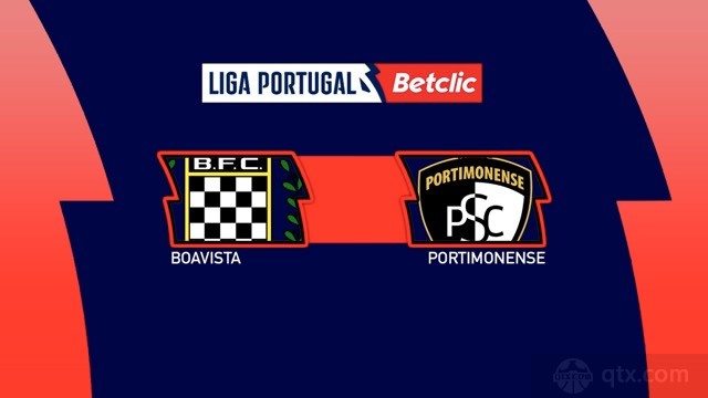 博阿维斯塔vs波尔蒂芒尼斯