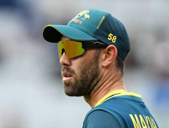 Glenn Maxwell