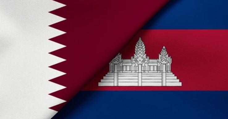 Qatar vs Cambodia