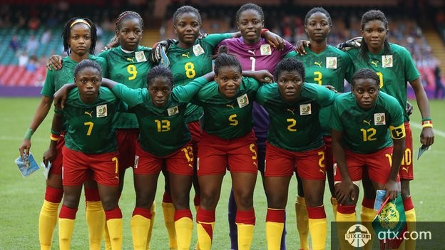 加拿大女足vs喀麦隆女足前瞻