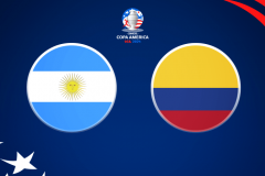 美洲杯決賽預測 阿根廷哥倫比亞巔峰對決