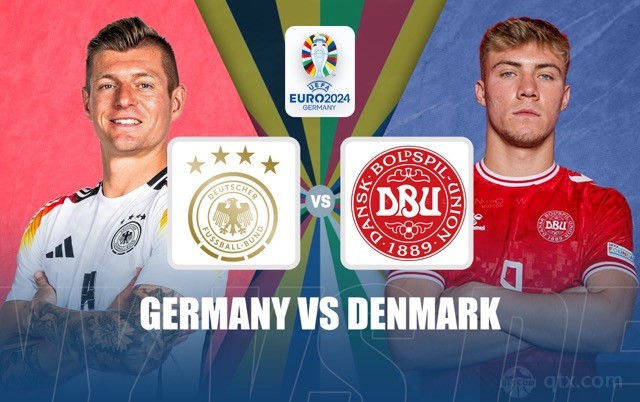 德國vs丹麥