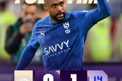 亚冠沙迦0-1利雅得新月 新月绝杀