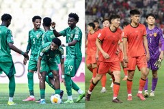 U20亚洲杯四强确定2席 国青遗憾出局