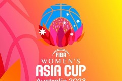 2023女篮亚洲杯官方logo公布 中国女篮冲击亚洲冠军