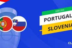 今日足球比分预测与推荐 葡萄牙和斯洛文尼亚谁会晋级 葡萄牙有望小胜对手