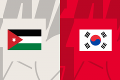 约旦vs韩国亚洲杯比分预测 韩国队拒绝爆冷
